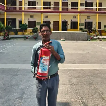 Fire extinguisher
