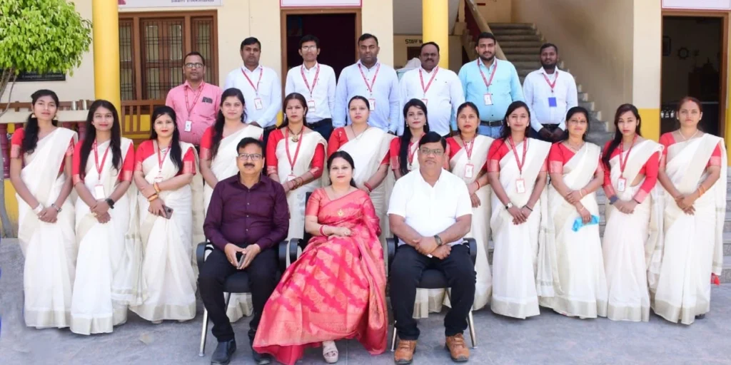 Senior Secondary Staff