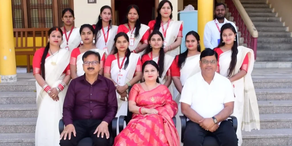 Primary Section Staff